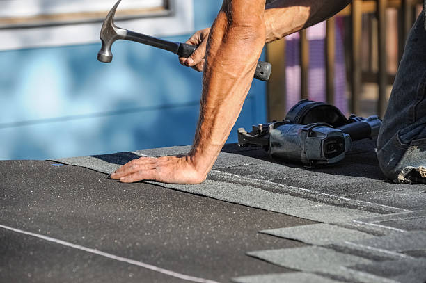 Reliable Flat Roof Repair contractor in Columbus City, IA by Ben Roofing and Steel LLC
