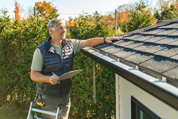 Trusted Gutter Repair And Installation service in Columbus City, IA - Ben Roofing and Steel LLC