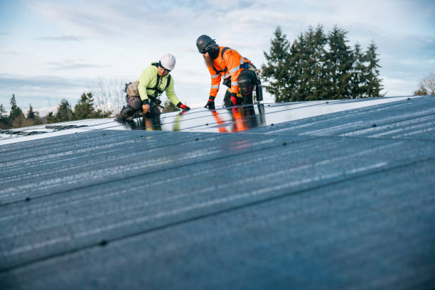 Trusted Flat Roof Repair service in Columbus City, IA - Ben Roofing and Steel LLC